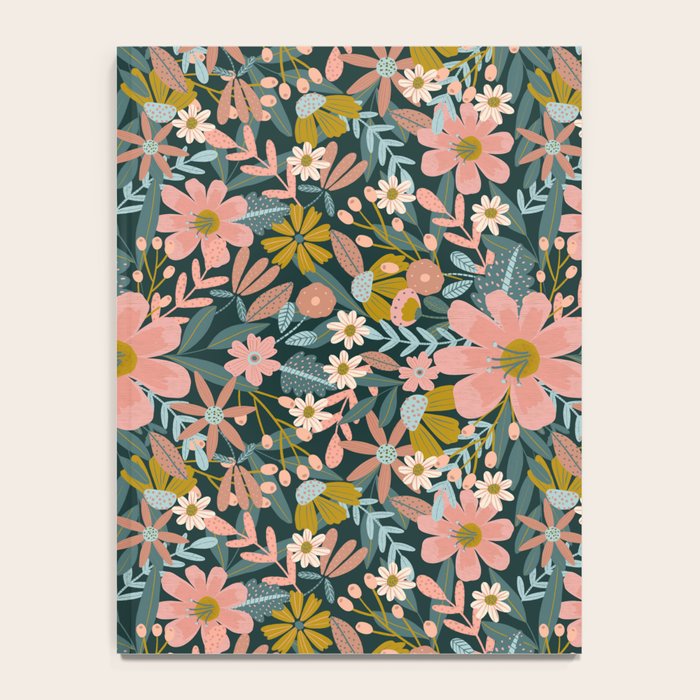 Night Blooms Notebook Gallery Image 4