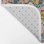 Night Blooms Bath Mat Gallery Image 2