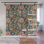 Night Blooms Wall Mural Gallery Image 1