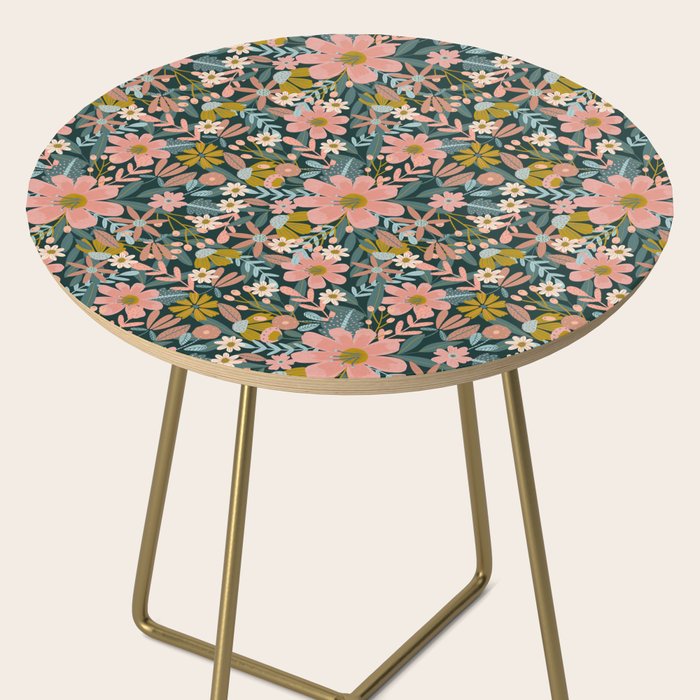 Night Blooms Side Table Gallery Image 2