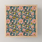 Night Blooms Mini Art Print Gallery Image 1