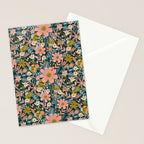 Night Blooms Stationery Card Gallery Image 2