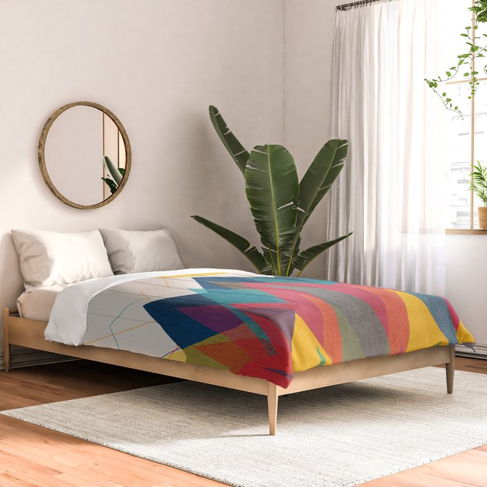 Uphill Battle Comforter Gallery Image 2