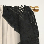 Minimal Abstract Art 15 Window Curtain Gallery Image 2