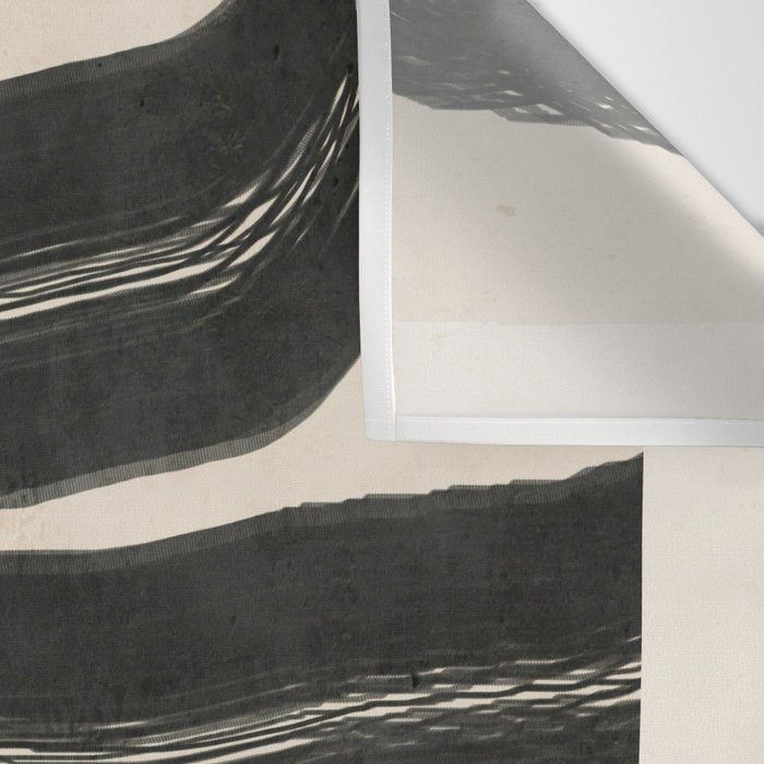 Minimal Abstract Art 15 Wall Tapestry Gallery Image 3