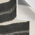 Minimal Abstract Art 15 Wall Tapestry Gallery Image 3