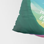 Gratitude and Hope at the Same Time Pillow Sham Gallery Image 4
