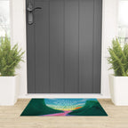 Gratitude and Hope at the Same Time Welcome Mat Gallery Image 3