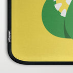 Dragon and Marshmallow Laptop Sleeve Gallery Image 3