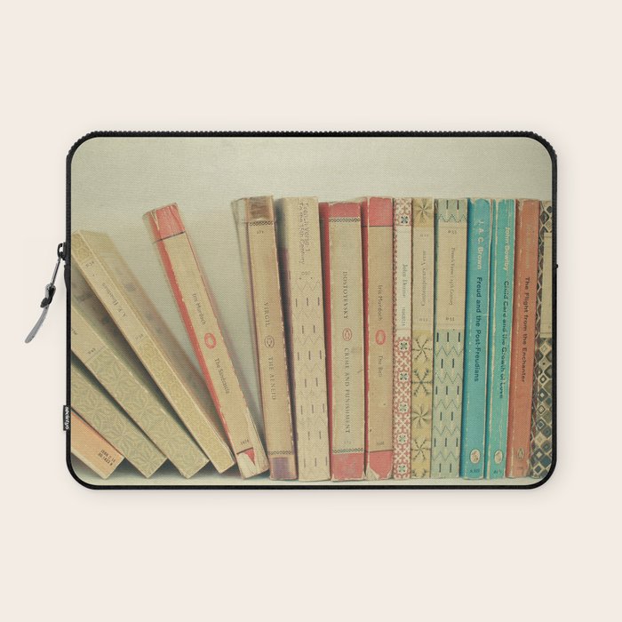 Falling Laptop Sleeve Gallery Image 1