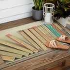 Falling Outdoor Rug Gallery Image 2