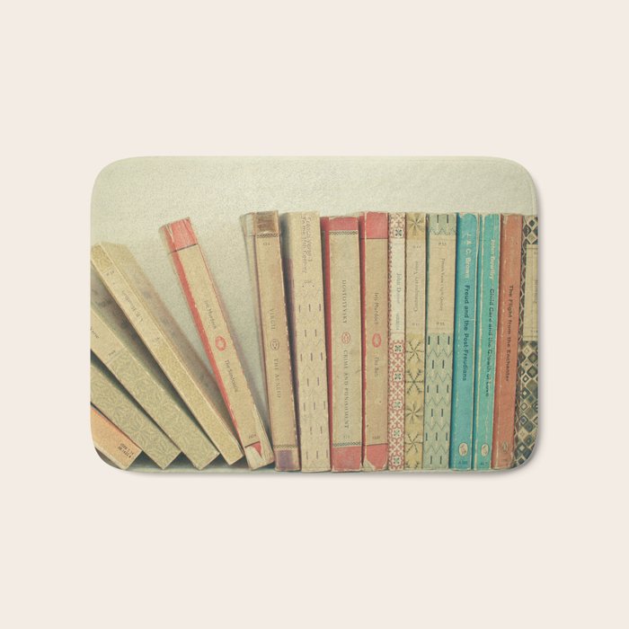 Falling Bath Mat Gallery Image 1