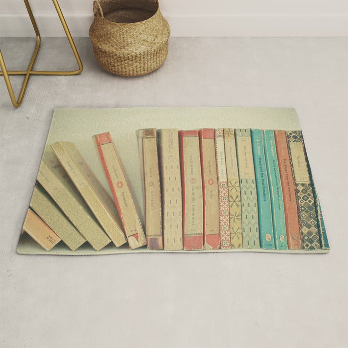 Falling Rug Gallery Image 1