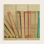 Falling Wood Wall Art Gallery Image 1