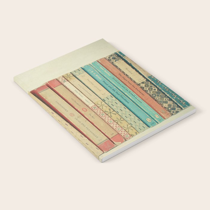 Falling Notebook Gallery Image 1