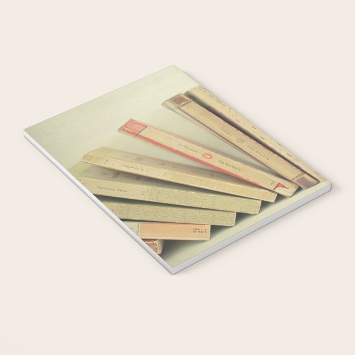 Falling Notebook Gallery Image 3