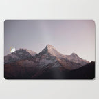 Annapurna Himalayas, Nepal Cutting Board Gallery Image 1