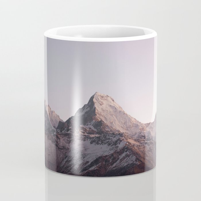 Annapurna Himalayas, Nepal Coffee Mug Gallery Image 4