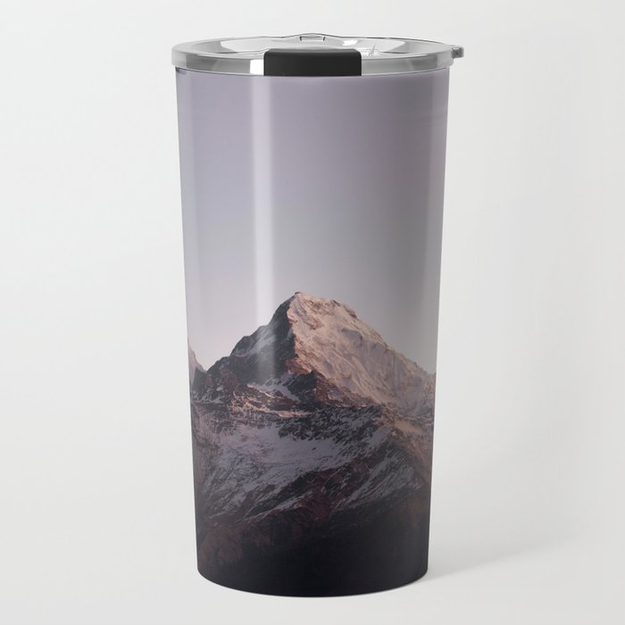 Annapurna Himalayas, Nepal Travel Mug Gallery Image 1