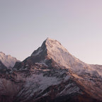 Annapurna Himalayas, Nepal Coffee Mug Gallery Image 2