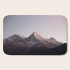 Annapurna Himalayas, Nepal Bath Mat Gallery Image 2