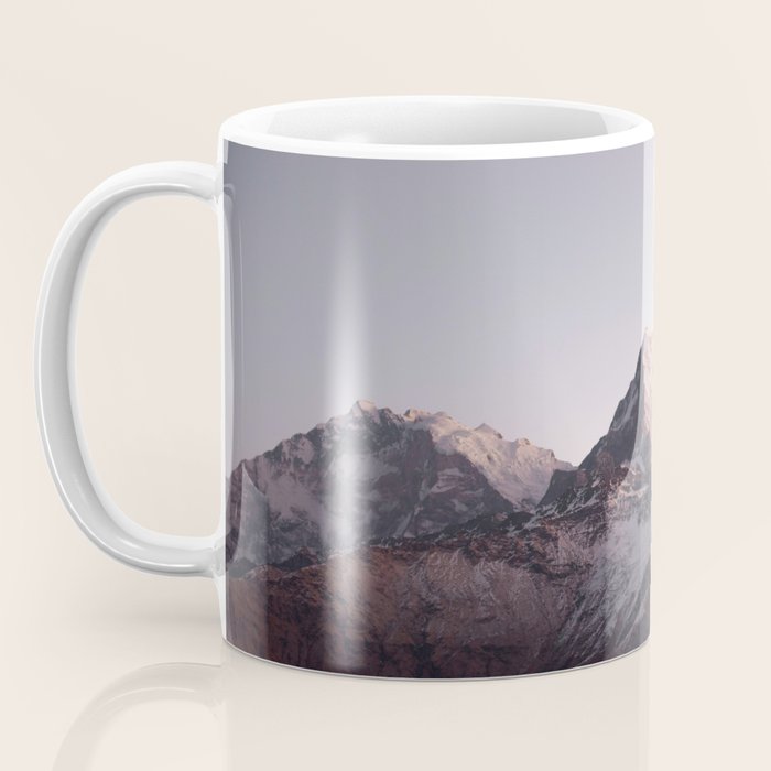 Annapurna Himalayas, Nepal Coffee Mug Gallery Image 3