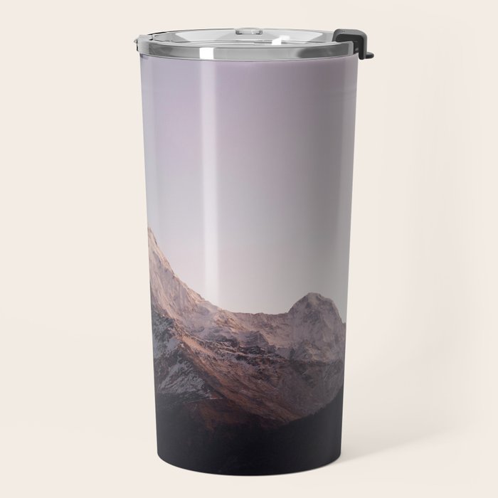 Annapurna Himalayas, Nepal Travel Mug Gallery Image 2