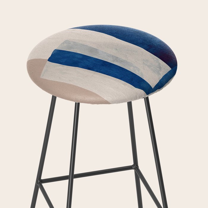 Quiet Geometry Stool Gallery Image 2