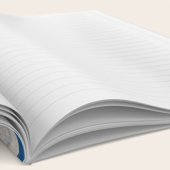 Quiet Geometry Notebook Gallery Image 2
