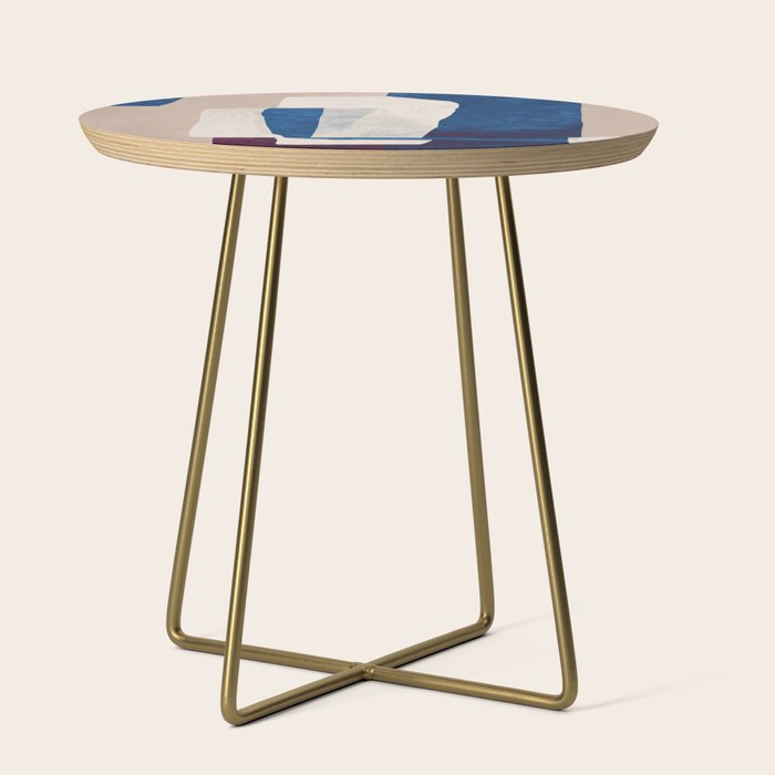Quiet Geometry Side Table Gallery Image 1