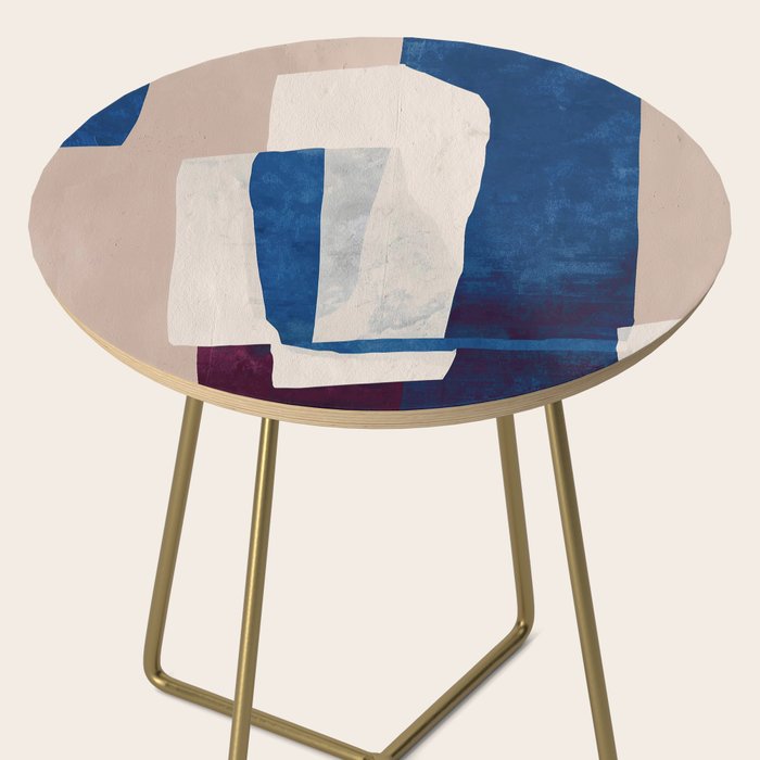 Quiet Geometry Side Table Gallery Image 2