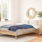 Quiet Geometry Duvet Cover Gallery Image 2