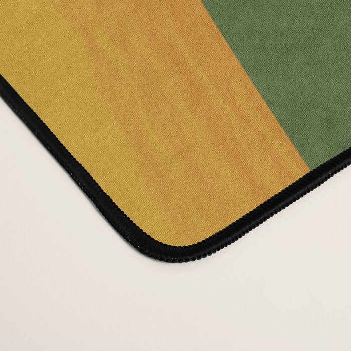 Abstract Tropical Art 2 Desk Mat Gallery Image 4
