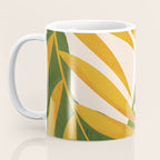 Abstract Tropical Art 2 Coffee Mug Gallery Image 3