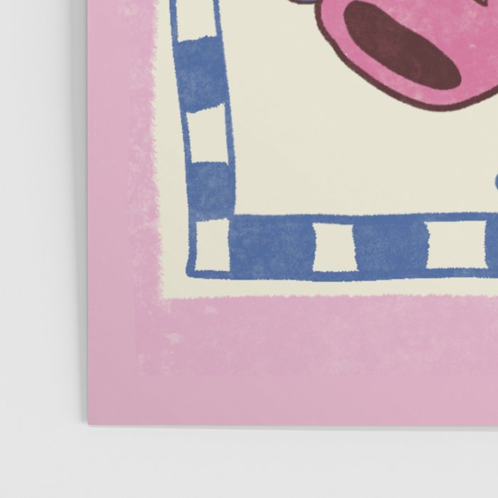 You're Not Missing Out Art Print Poster Gallery Image 3