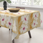 Big Blooming VII Tablecloth Gallery Image 3