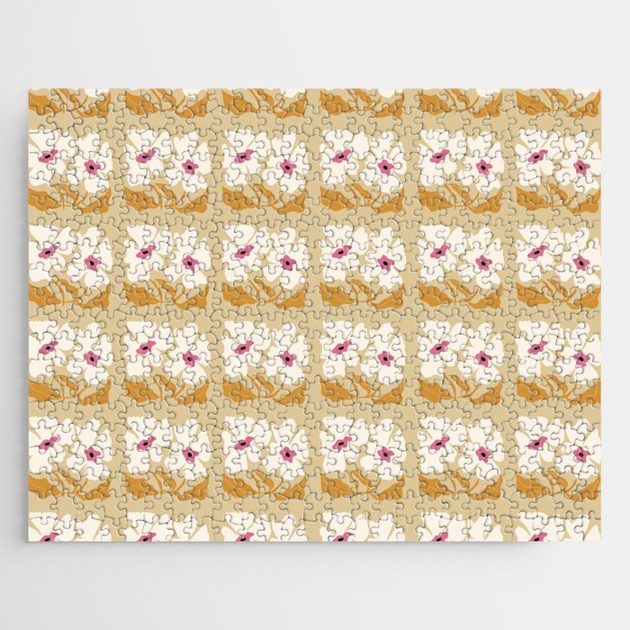 Big Blooming VII Jigsaw Puzzle Gallery Image 1