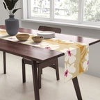 Big Blooming VII Table Runner Gallery Image 2
