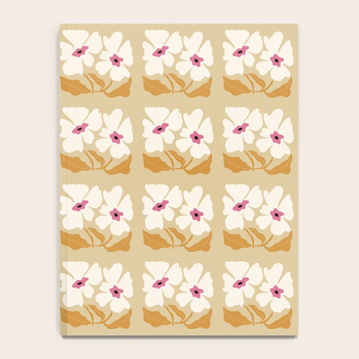Big Blooming VII Notebook Gallery Image 4