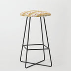 Big Blooming VII Stool Gallery Image 1