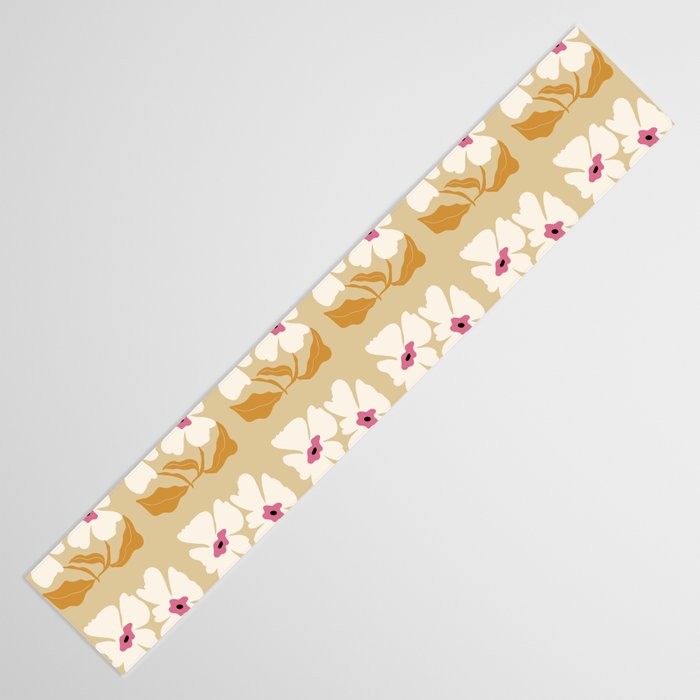 Big Blooming VII Table Runner Gallery Image 3