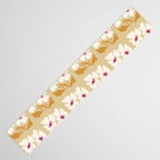 Big Blooming VII Table Runner Gallery Image 3