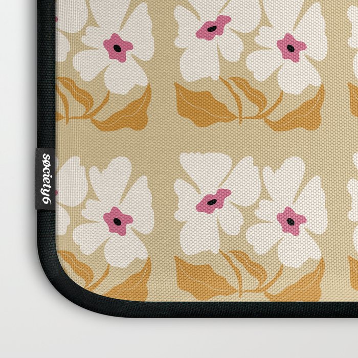 Big Blooming VII Laptop Sleeve Gallery Image 3