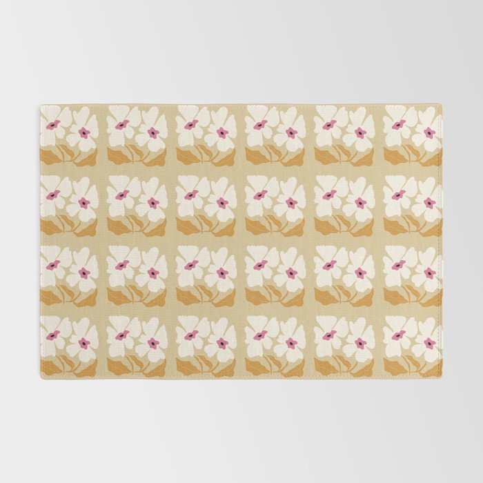 Big Blooming VII Rug Gallery Image 2