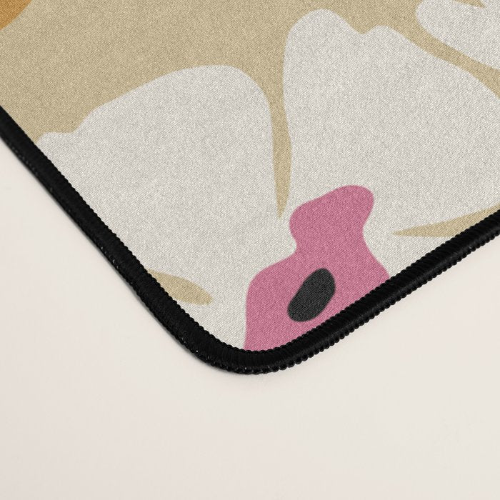 Big Blooming VII Desk Mat Gallery Image 4