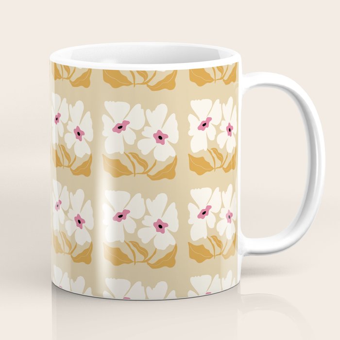 Big Blooming VII Coffee Mug Gallery Image 1