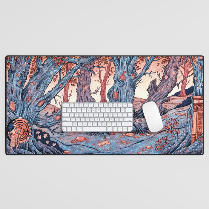 Story Time Desk Mat Gallery Image 1