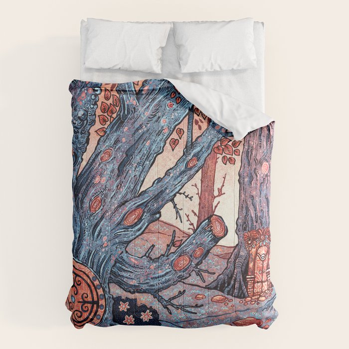 Story Time Comforter Gallery Image 1