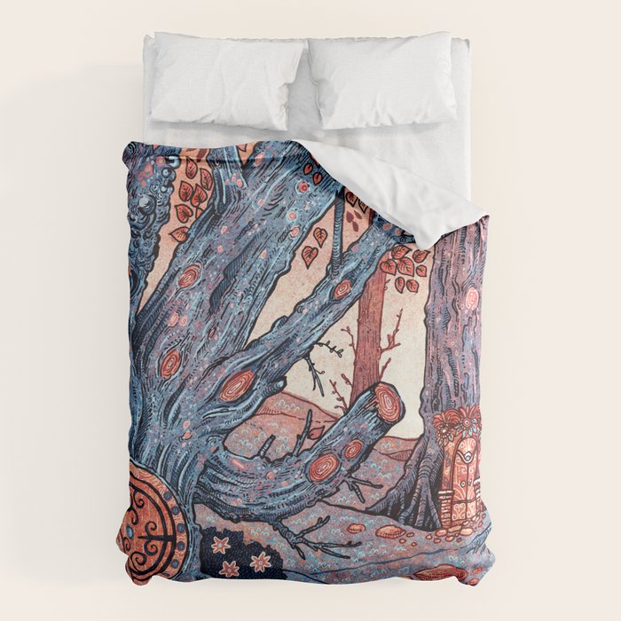 Story Time Duvet Cover Gallery Image 6