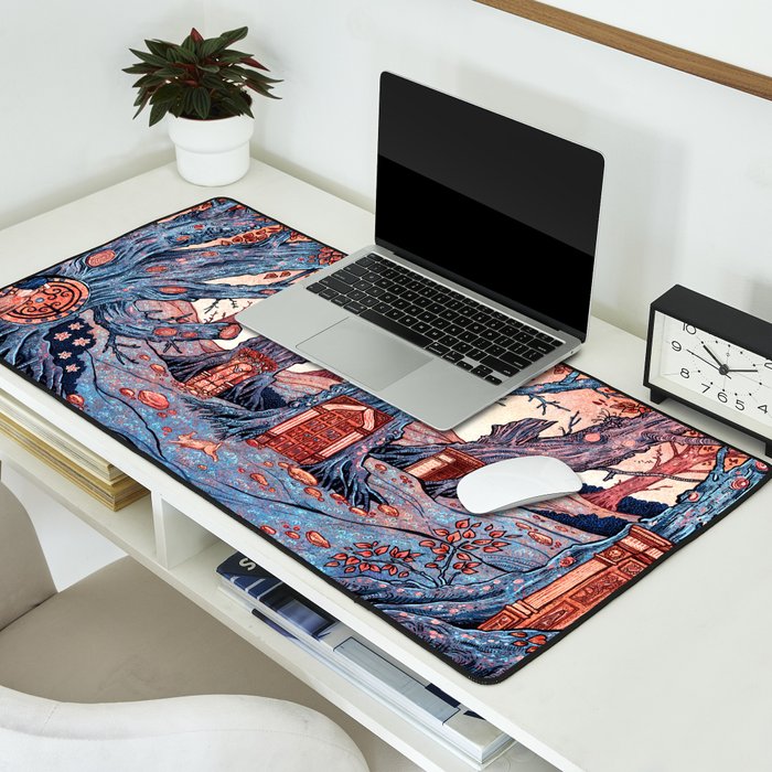 Story Time Desk Mat Gallery Image 2